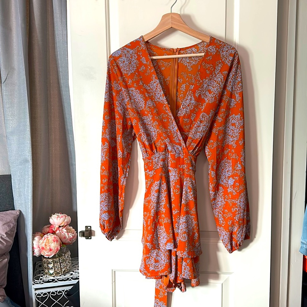 Short jump suit size L-XL